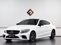 Mercedes-Benz C-Class (imported) facelift C 260 coupe - фото 1