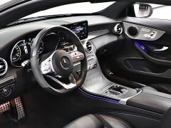 Mercedes-Benz C-Class (imported) facelift C 260 coupe - фото 11