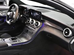Mercedes-Benz C-Class (imported) facelift C 260 coupe - фото 13