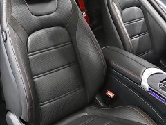 Mercedes-Benz C-Class (imported) facelift C 260 coupe - фото 14