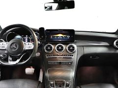 Mercedes-Benz C-Class (imported) facelift C 260 coupe - фото 15