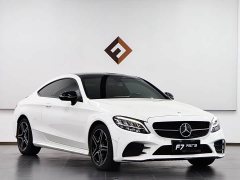 Mercedes-Benz C-Class (imported) facelift C 260 coupe - фото 3