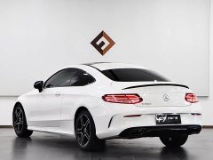 Mercedes-Benz C-Class (imported) facelift C 260 coupe - фото 4