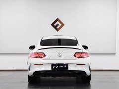Mercedes-Benz C-Class (imported) facelift C 260 coupe - фото 5