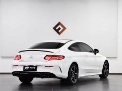 Mercedes-Benz C-Class (imported) facelift C 260 coupe - фото 6