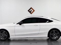 Mercedes-Benz C-Class (imported) facelift C 260 coupe - фото 7