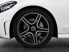Mercedes-Benz C-Class (imported) facelift C 260 coupe - фото 8
