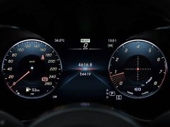 Mercedes-Benz C-Class (imported) facelift C 260 coupe - фото 9