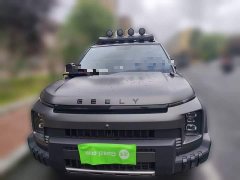 Geely Cowboy 1.5TD Fashion Edition - фото 2