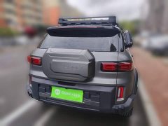 Geely Cowboy 1.5TD Fashion Edition - фото 3