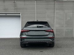 Audi A3 Sportback 35 TFSI stylish and sporty - фото 4