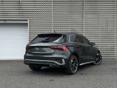 Audi A3 Sportback 35 TFSI stylish and sporty - фото 5