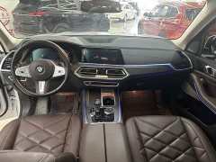 BMW X5 2022 facelift xDrive 30Li exclusive M sports package - фото 18