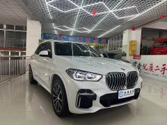 BMW X5 2022 facelift xDrive 30Li exclusive M sports package - фото 3