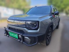 Beijing Off-Road BJ30 2024 1.5T Qingye Pro Version - фото 1