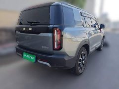 Beijing Off-Road BJ30 2024 1.5T Qingye Pro Version - фото 4