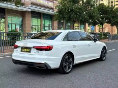 Audi A4L 40 TFSI luxury and dynamic - фото 4