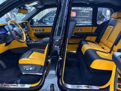 Rolls-Royce Cullinan Black Badge - фото 11