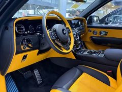 Rolls-Royce Cullinan Black Badge - фото 12