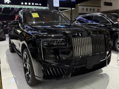 Rolls-Royce Cullinan Black Badge - фото 3