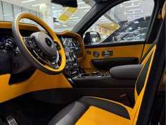 Rolls-Royce Cullinan Black Badge - фото 7