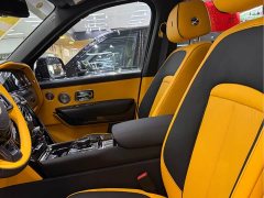 Rolls-Royce Cullinan Black Badge - фото 8