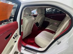 Bentley Flying Spur Plug-in Hybrid 4.0T V8 Standard Edition - фото 9