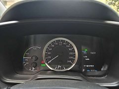Lexus Ralink Dual Engine 1.8H E-CVT Deluxe Edition - фото 19