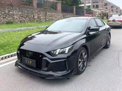 Trumpchi Shadow Leopard 270T DCT J16 version - фото 1
