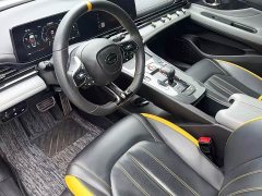 Trumpchi Shadow Leopard 270T DCT J16 version - фото 5