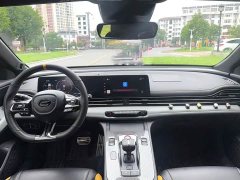 Trumpchi Shadow Leopard 270T DCT J16 version - фото 6