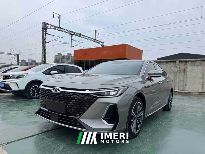 Chery Arrizo 8 1.6T DCT Ya - автомобиль из Китая