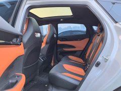 Changan UNI-V 1.5T sports version - фото 4