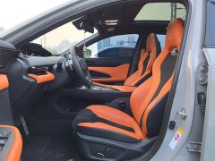 Changan UNI-V 1.5T sports version - фото 6