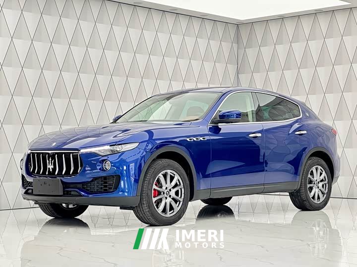 Maserati Levante 2023 2.0T GT - автомобиль из Китая