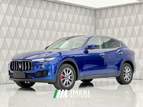 2026 Levante 2023 2.0T GT - автомобиль из Китая