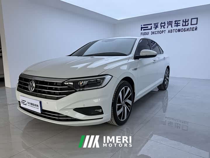 Volkswagen Sagitar 2021 280TSI DSG Excellence Edition - автомобиль из Китая