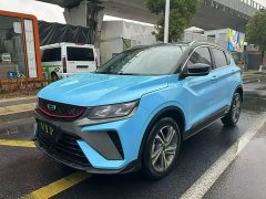 Geely Binyue 2021 1.4T DCT Platinum Edition - фото 1