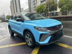 Geely Binyue 2021 1.4T DCT Platinum Edition - фото 3