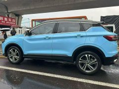 Geely Binyue 2021 1.4T DCT Platinum Edition - фото 4