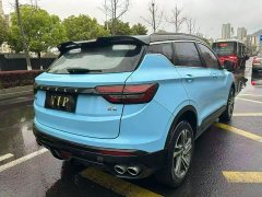 Geely Binyue 2021 1.4T DCT Platinum Edition - фото 5