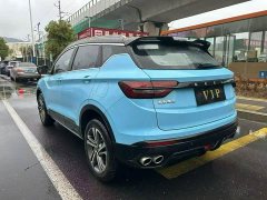 Geely Binyue 2021 1.4T DCT Platinum Edition - фото 6