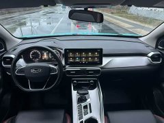 Geely Binyue 2021 1.4T DCT Platinum Edition - фото 8