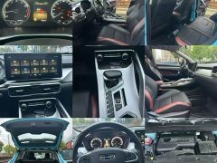 Geely Binyue 2021 1.4T DCT Platinum Edition - фото 9