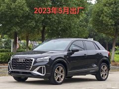 Audi Q2L 2022 35 TFSI fashionable and dynamic - фото 1