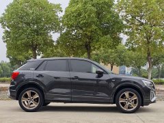 Audi Q2L 2022 35 TFSI fashionable and dynamic - фото 4