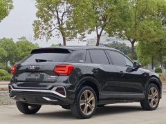 Audi Q2L 2022 35 TFSI fashionable and dynamic - фото 5
