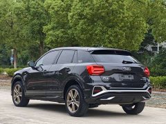 Audi Q2L 2022 35 TFSI fashionable and dynamic - фото 7