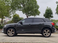 Audi Q2L 2022 35 TFSI fashionable and dynamic - фото 8