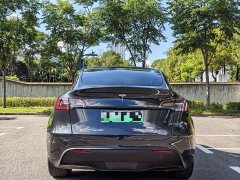 Tesla Model Y rear-wheel drive version - фото 10